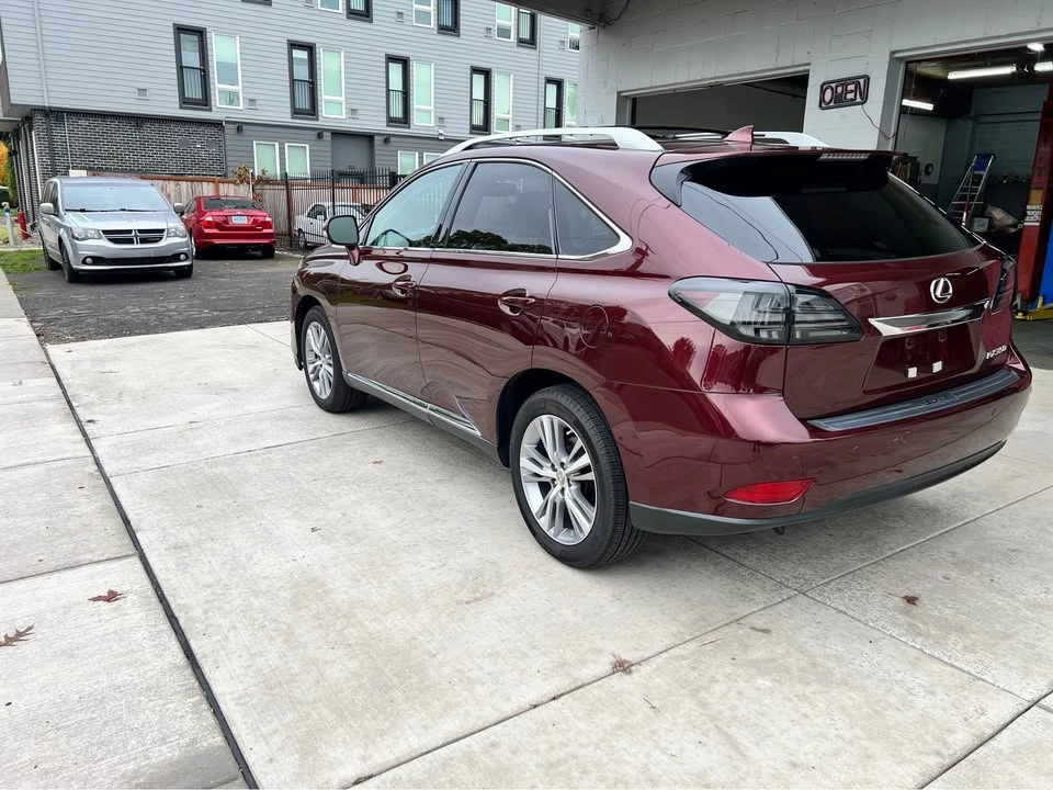 2015 Lexus RX 3rd Gen - Image 6 of 17