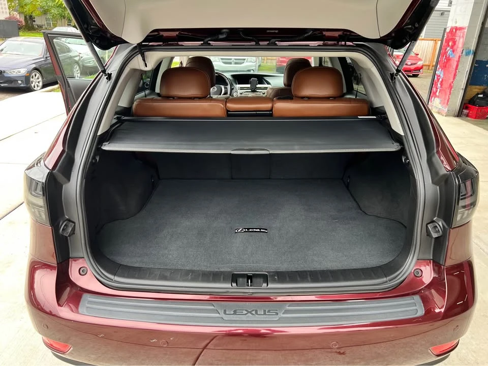 2015 Lexus RX 3rd Gen - Image 11 of 17