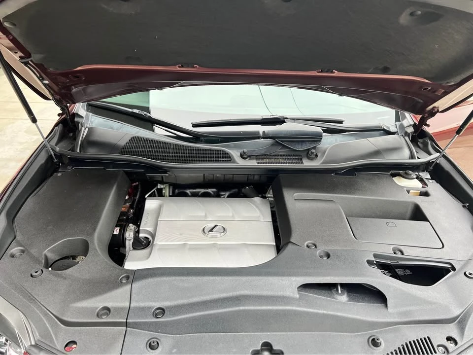 2015 Lexus RX 3rd Gen - Image 12 of 17