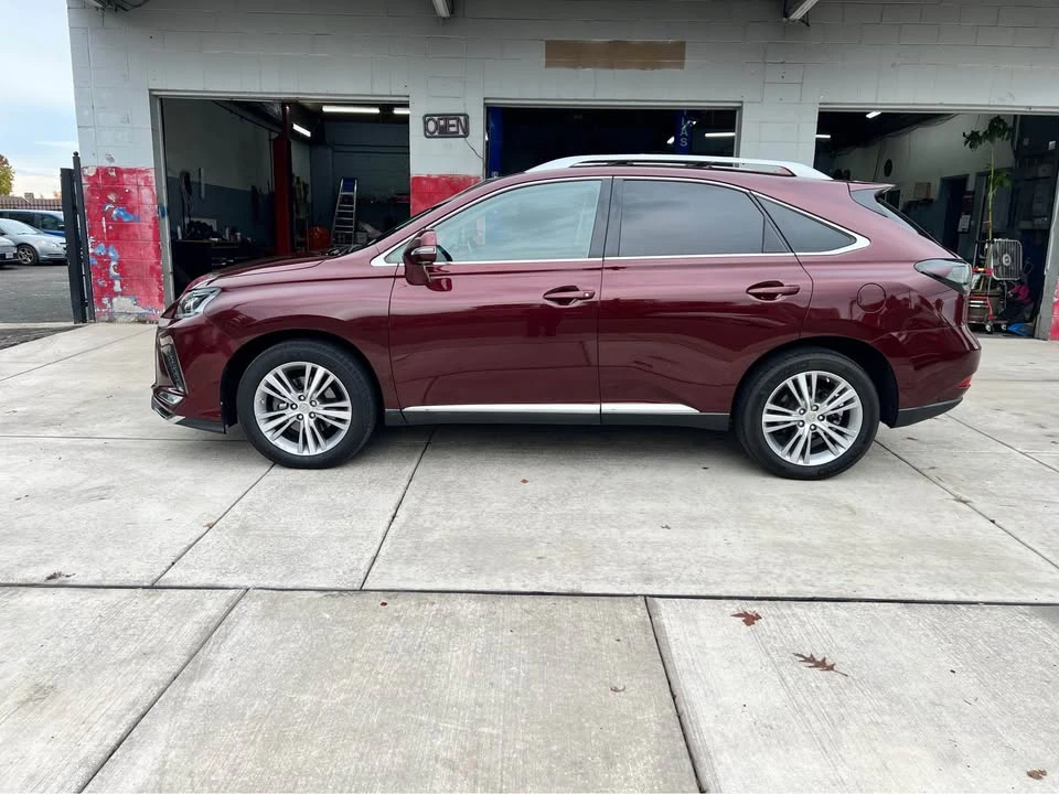 2015 Lexus RX 3rd Gen - Image 7 of 17