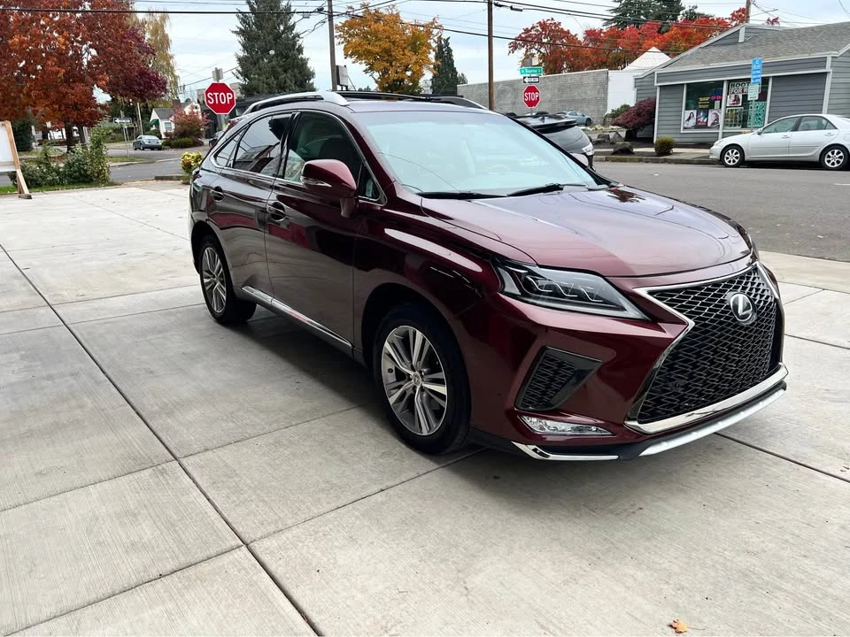 2015 Lexus RX 3rd Gen - Image 3 of 17