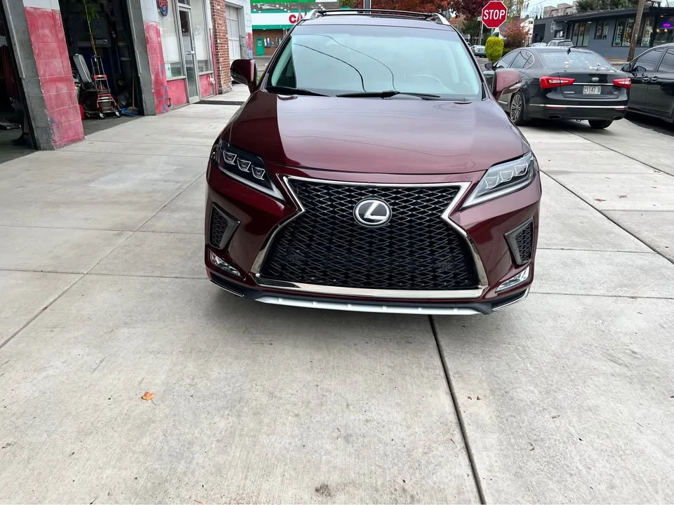 2015 Lexus RX 3rd Gen - Image 2 of 17