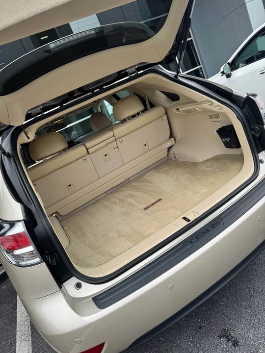 2015 Lexus RX 3rd Gen - Image 6 of 7