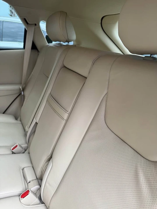 2015 Lexus RX 3rd Gen - Image 4 of 7