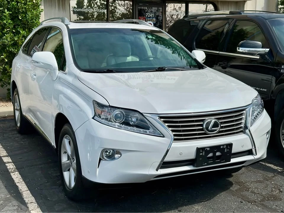 2015 Lexus RX 4th Gen - Image 3 of 20