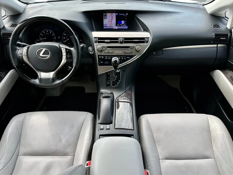 2015 Lexus RX 4th Gen - Image 13 of 20
