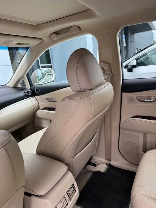 2015 Lexus RX 3rd Gen - Image 5 of 7