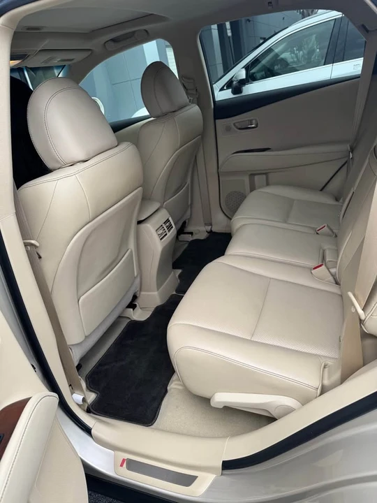 2015 Lexus RX 3rd Gen - Image 3 of 7