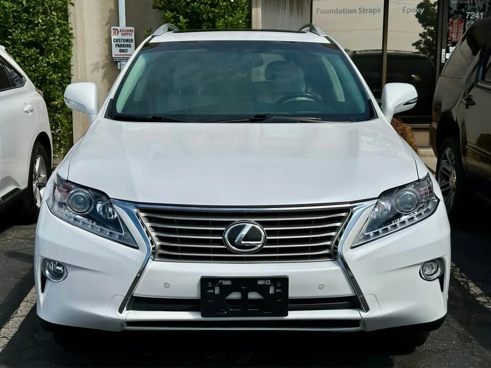 2015 Lexus RX 4th Gen - Image 2 of 20