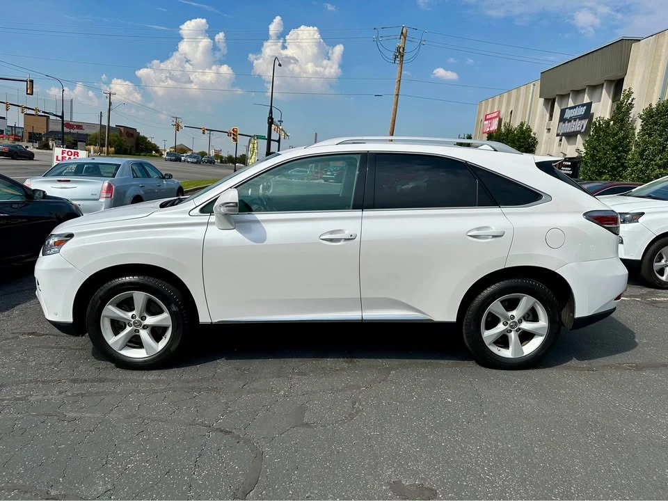 2015 Lexus RX 4th Gen - Image 4 of 20