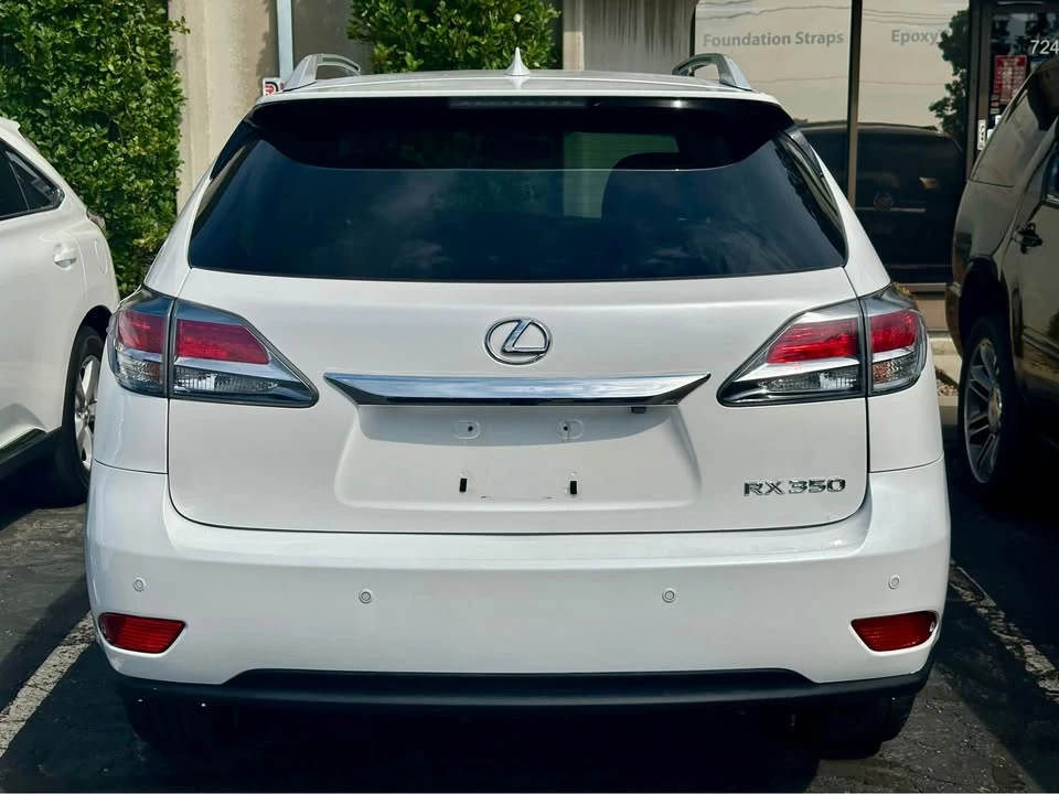 2015 Lexus RX 4th Gen - Image 7 of 20