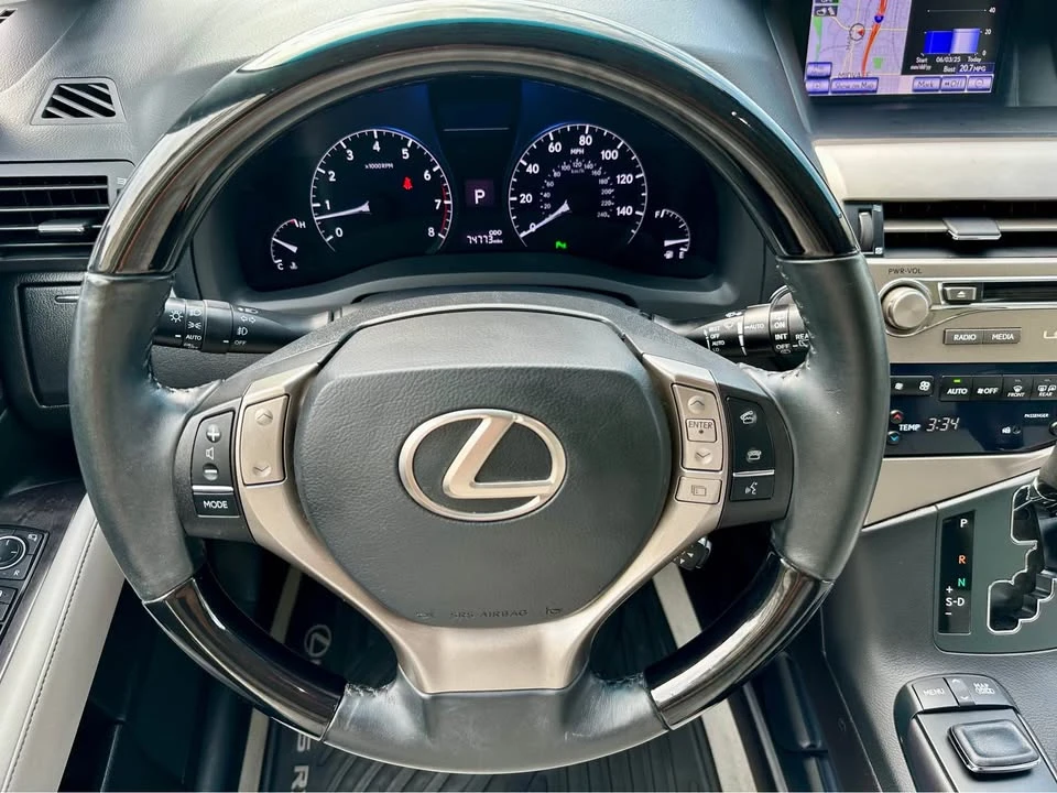 2015 Lexus RX 4th Gen - Image 11 of 20