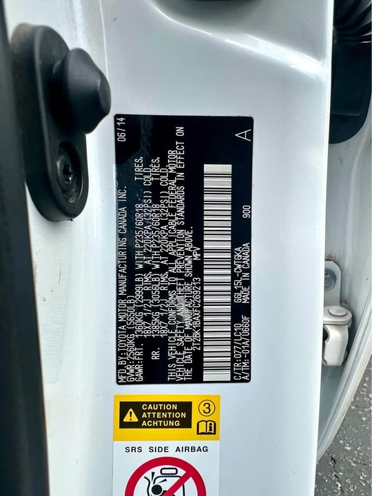 2015 Lexus RX 4th Gen - Image 20 of 20