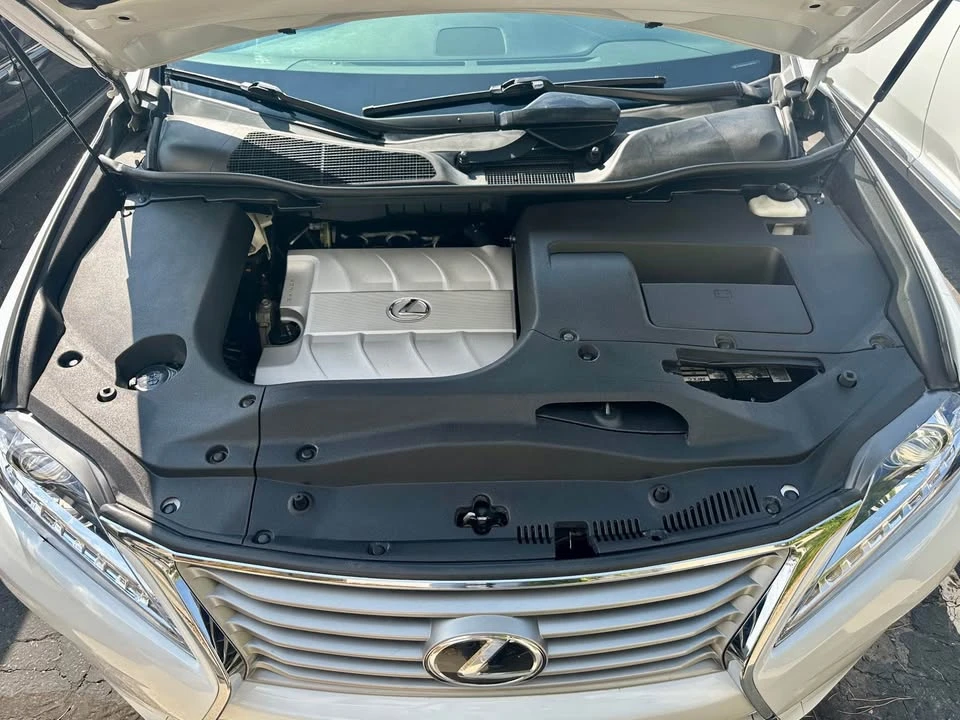 2015 Lexus RX 4th Gen - Image 18 of 20