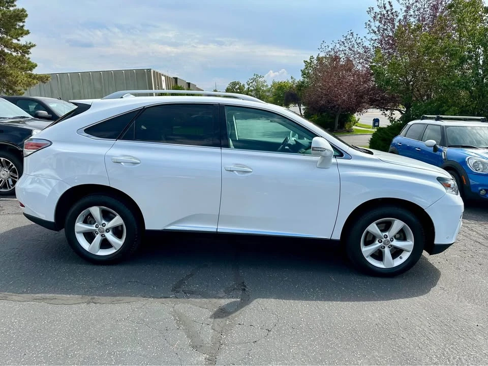 2015 Lexus RX 4th Gen - Image 5 of 20