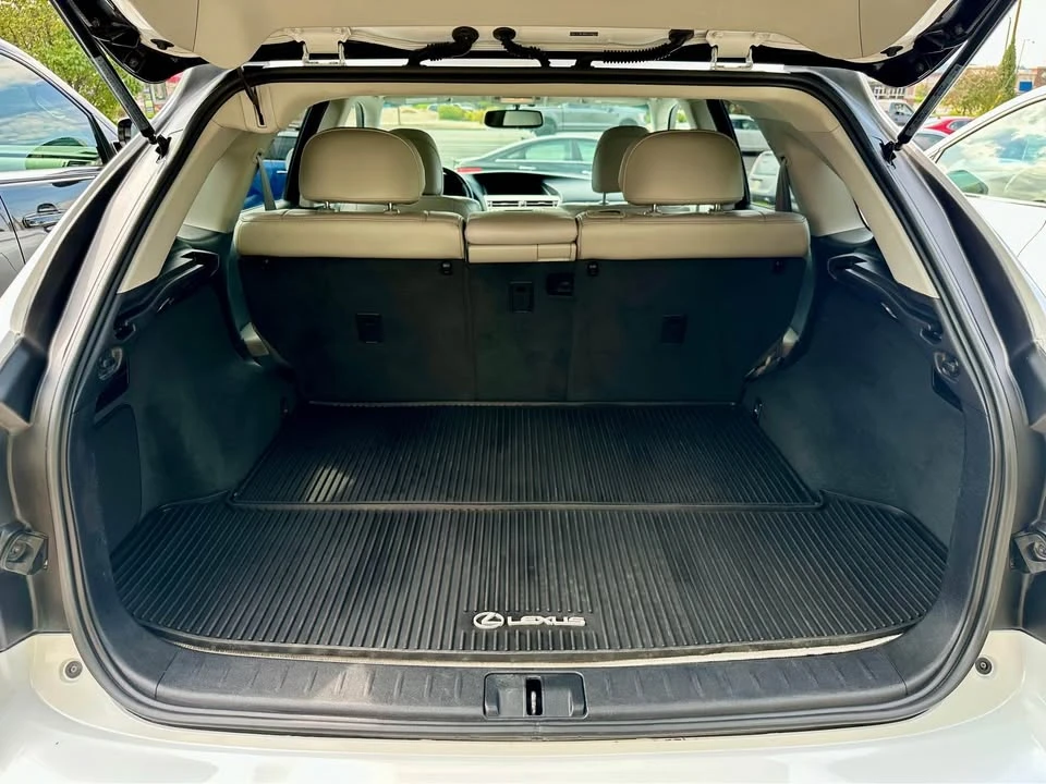 2015 Lexus RX 4th Gen - Image 14 of 20
