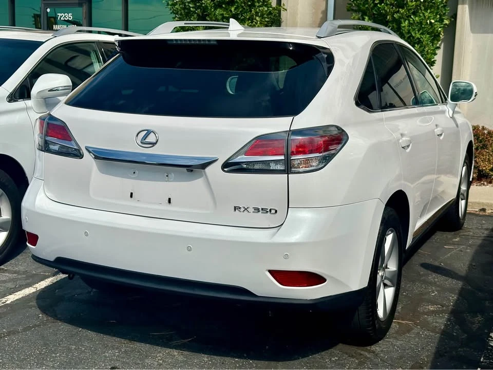 2015 Lexus RX 4th Gen - Image 6 of 20