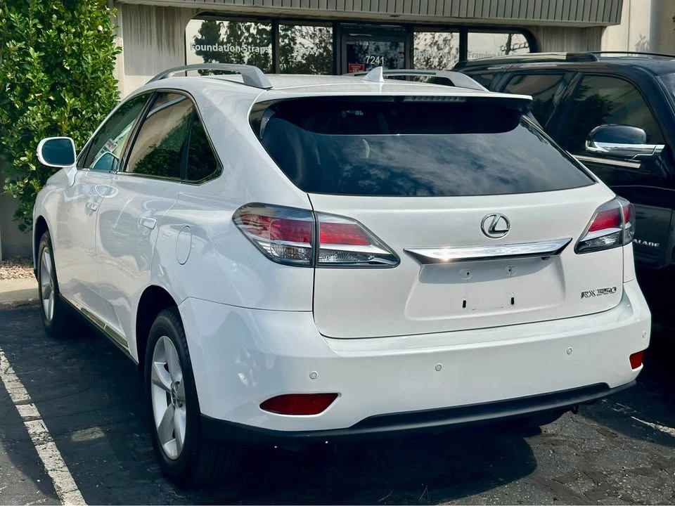 2015 Lexus RX 4th Gen - Image 8 of 20