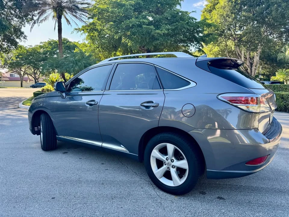 2015 Lexus RX 3rd Gen - Image 3 of 12