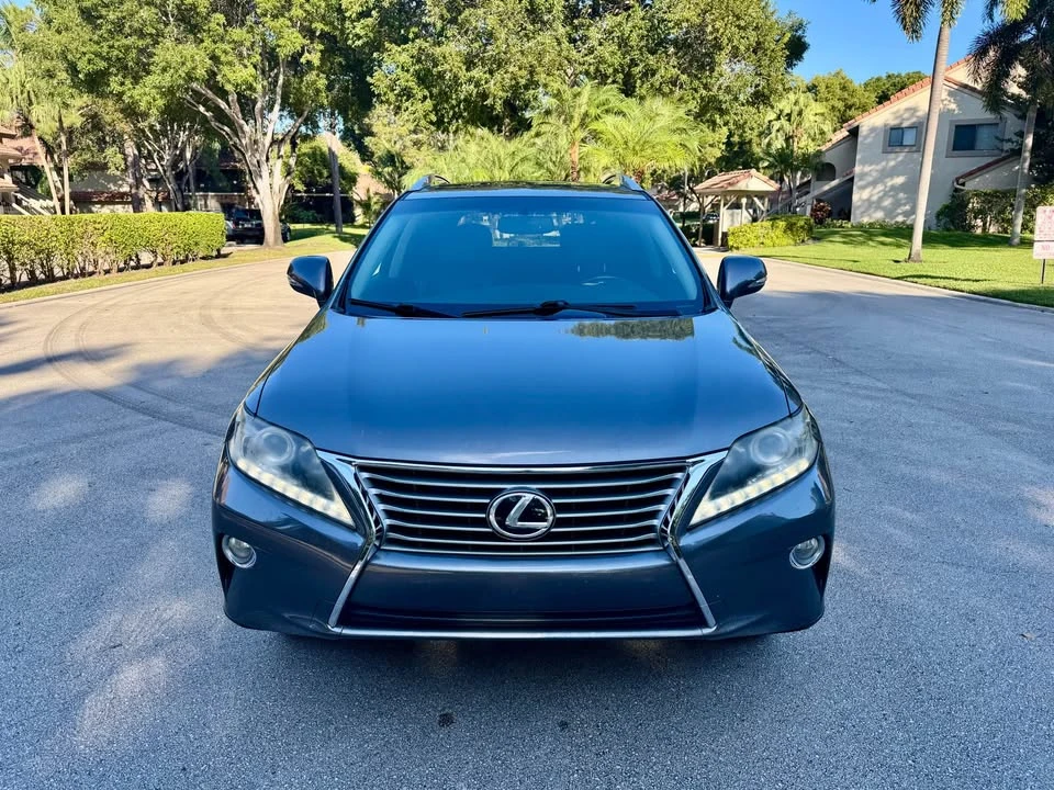 2015 Lexus RX 3rd Gen - Image 4 of 12