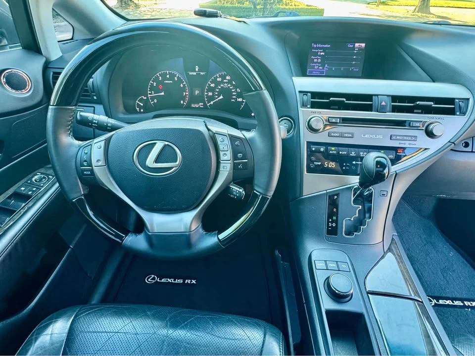 2015 Lexus RX 3rd Gen - Image 7 of 12