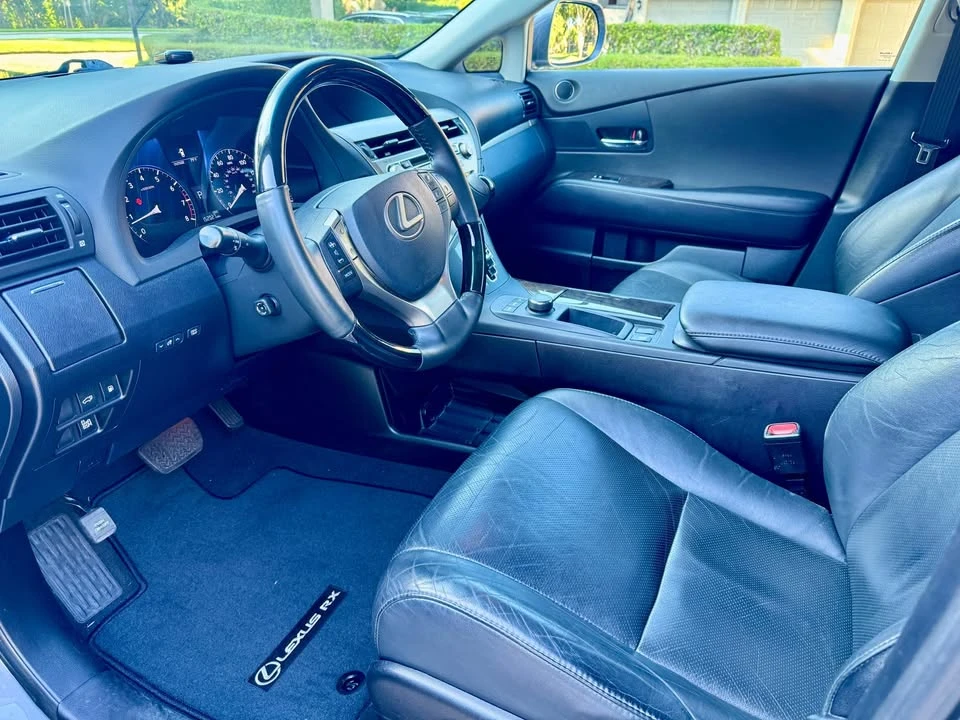 2015 Lexus RX 3rd Gen - Image 6 of 12