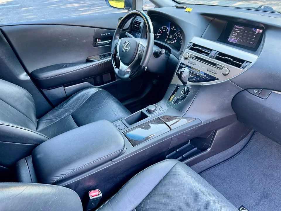 2015 Lexus RX 3rd Gen - Image 8 of 12