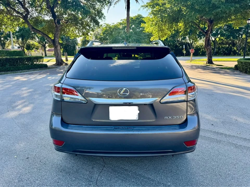 2015 Lexus RX 3rd Gen - Image 5 of 12