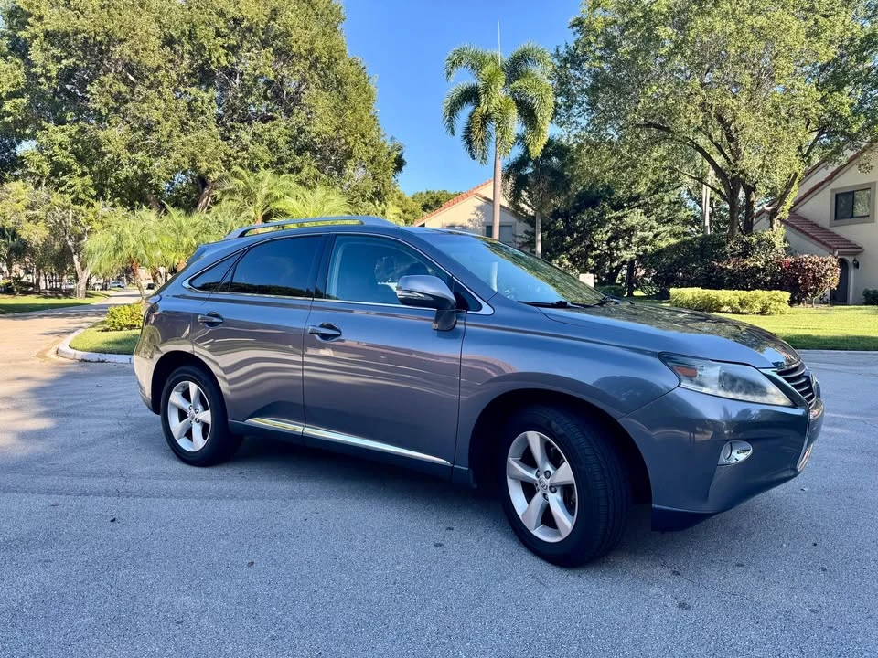 2015 Lexus RX 3rd Gen - Image 2 of 12