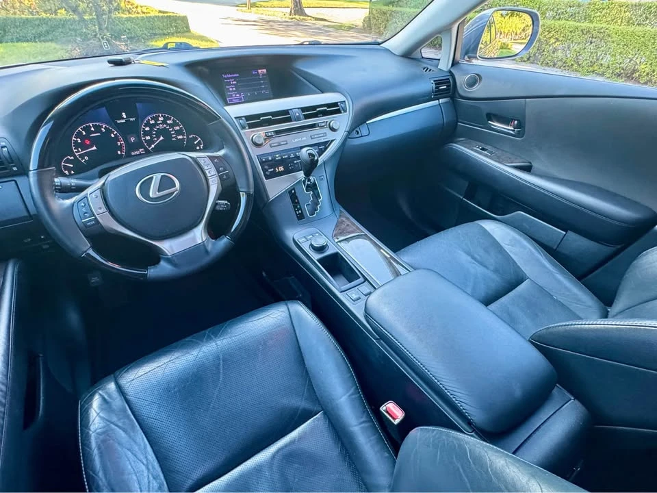 2015 Lexus RX 3rd Gen - Image 9 of 12