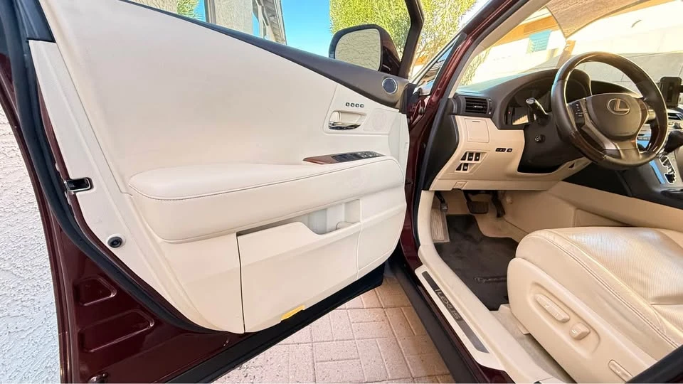 2015 Lexus RX 3rd Gen - Image 11 of 13