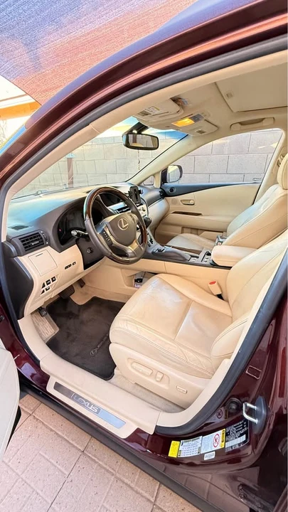 2015 Lexus RX 3rd Gen - Image 7 of 13