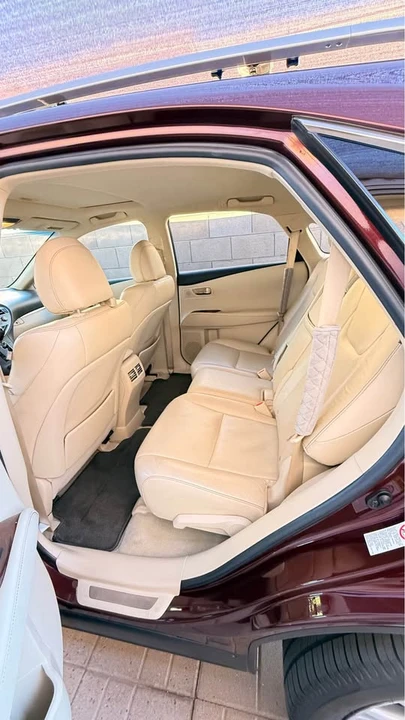2015 Lexus RX 3rd Gen - Image 8 of 13