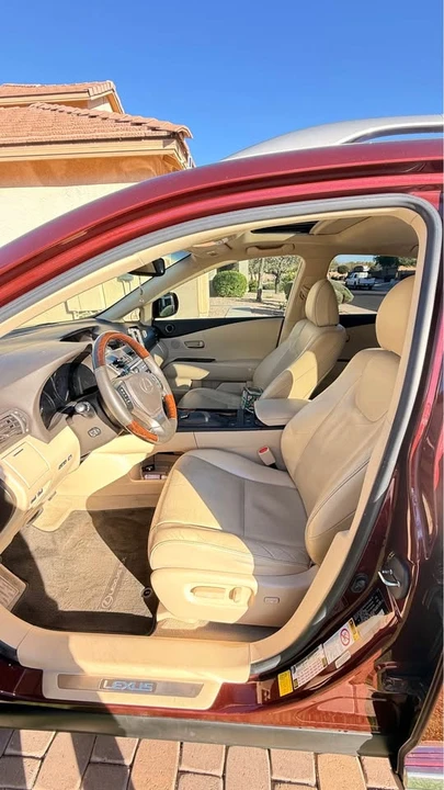 2015 Lexus RX 3rd Gen - Image 10 of 13