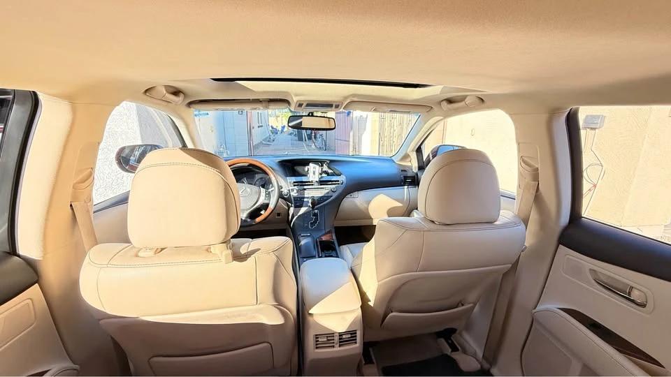2015 Lexus RX 3rd Gen - Image 12 of 13
