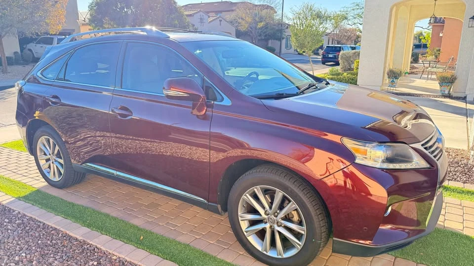 2015 Lexus RX 3rd Gen - Image 6 of 13