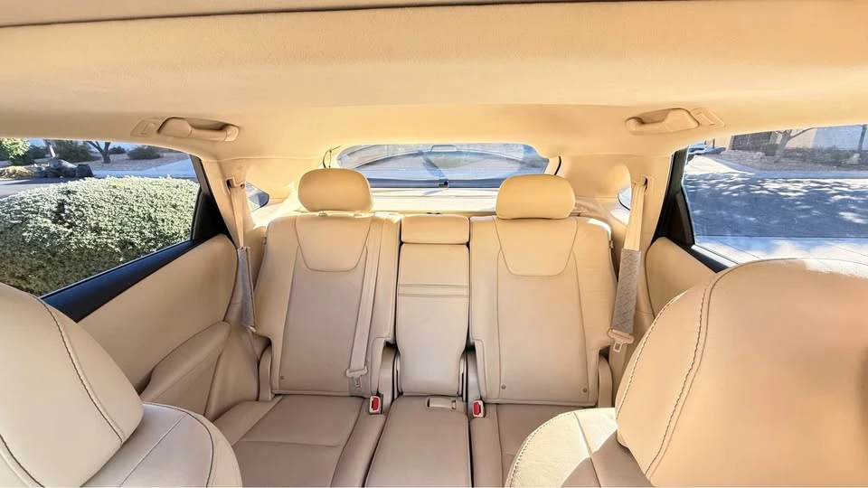 2015 Lexus RX 3rd Gen - Image 9 of 13