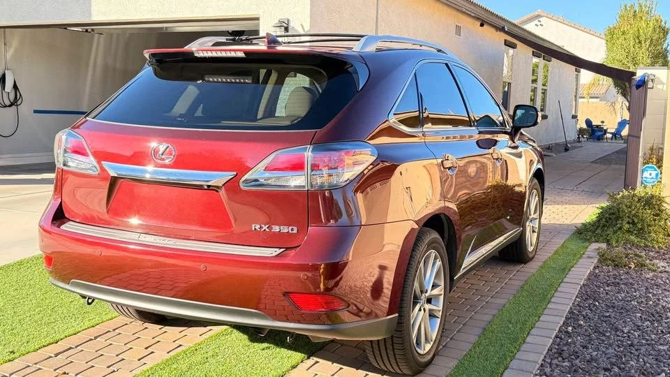 2015 Lexus RX 3rd Gen - Image 5 of 13