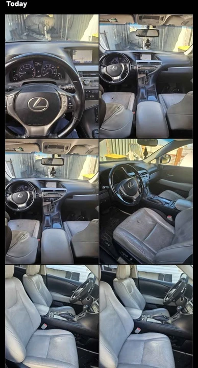 2015 Lexus RX 3rd Gen - Image 6 of 14