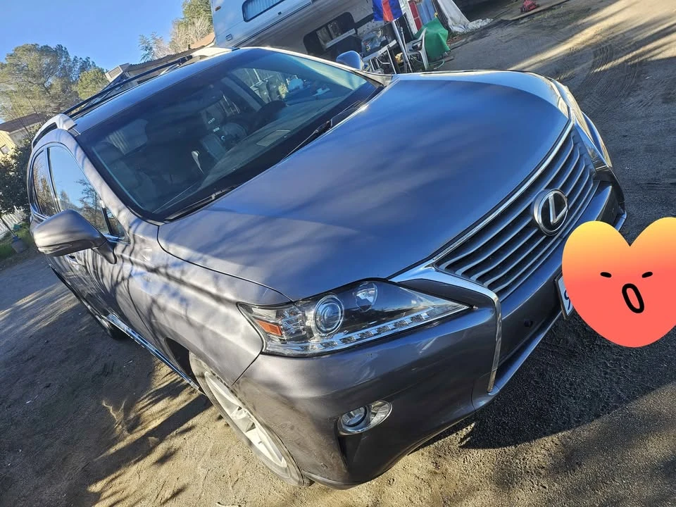 2015 Lexus RX 3rd Gen - Image 3 of 14
