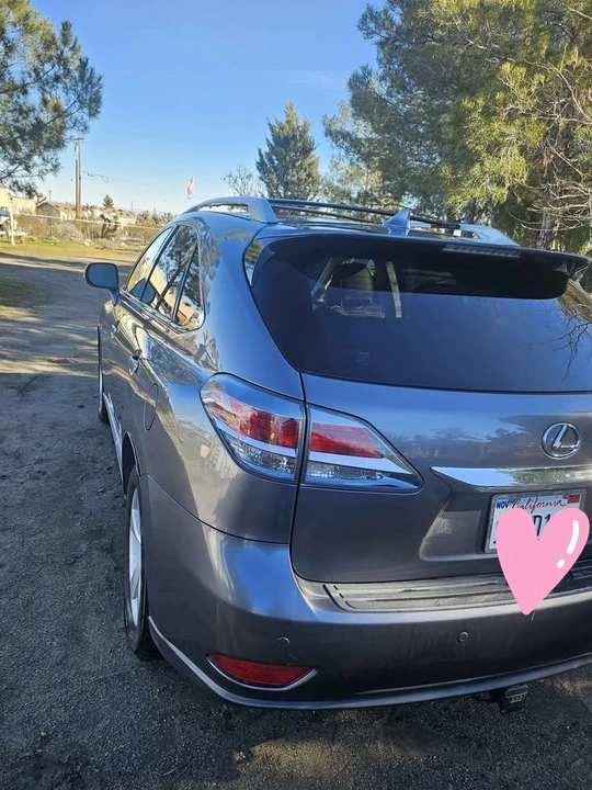 2015 Lexus RX 3rd Gen - Image 4 of 14