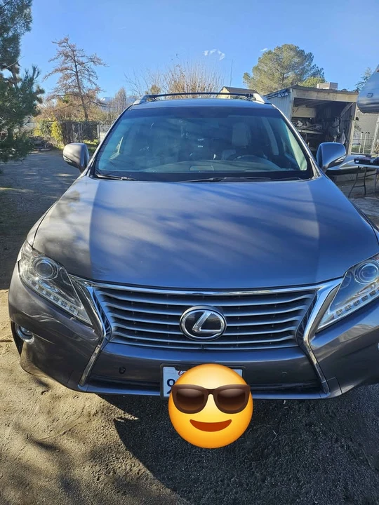 2015 Lexus RX 3rd Gen - Image 2 of 14