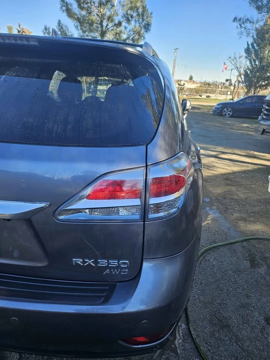 2015 Lexus RX 3rd Gen - Image 11 of 14