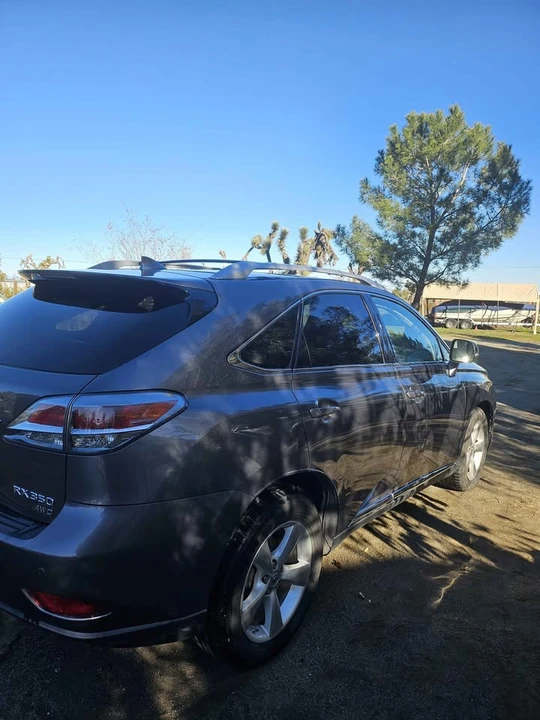 2015 Lexus RX 3rd Gen - Image 5 of 14