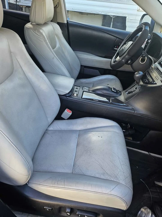 2015 Lexus RX 3rd Gen - Image 9 of 14