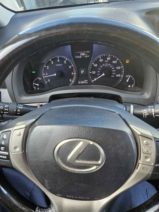 2015 Lexus RX 3rd Gen - Image 7 of 14