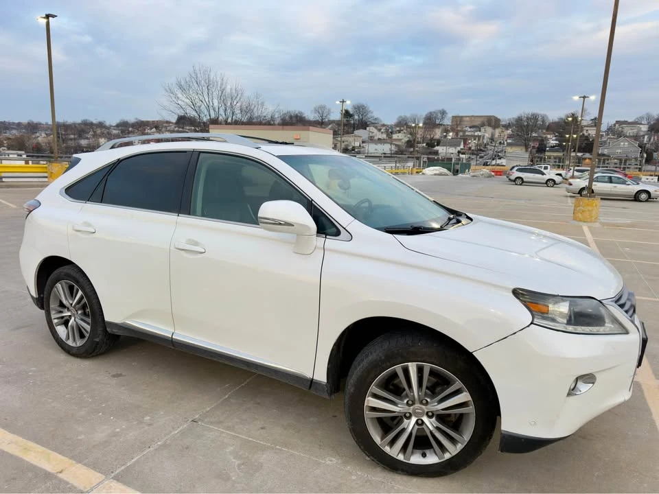 2015 Lexus RX 3rd Gen - Image 4 of 5