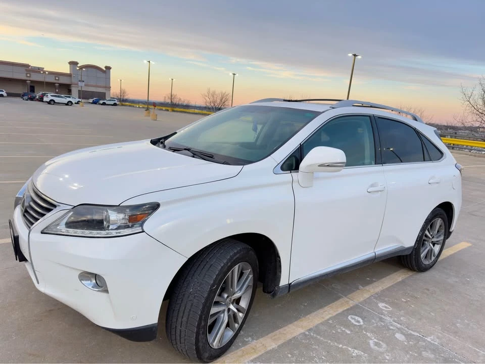 2015 Lexus RX 3rd Gen - Image 2 of 5