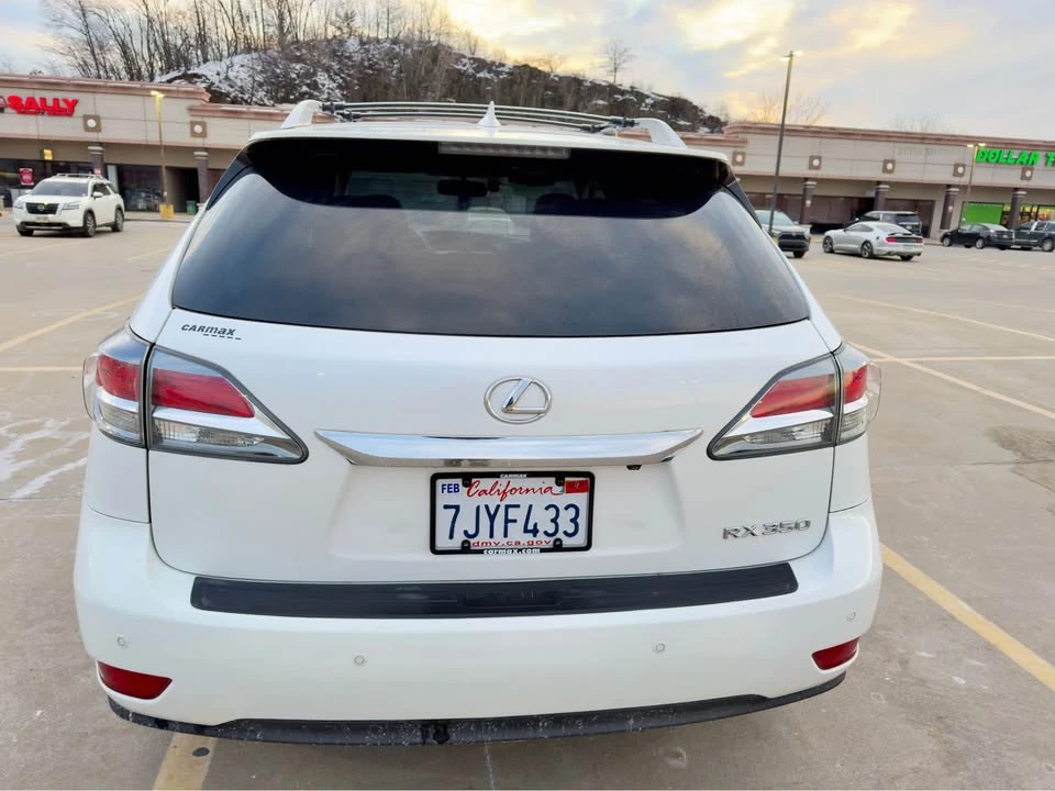 2015 Lexus RX 3rd Gen - Image 3 of 5