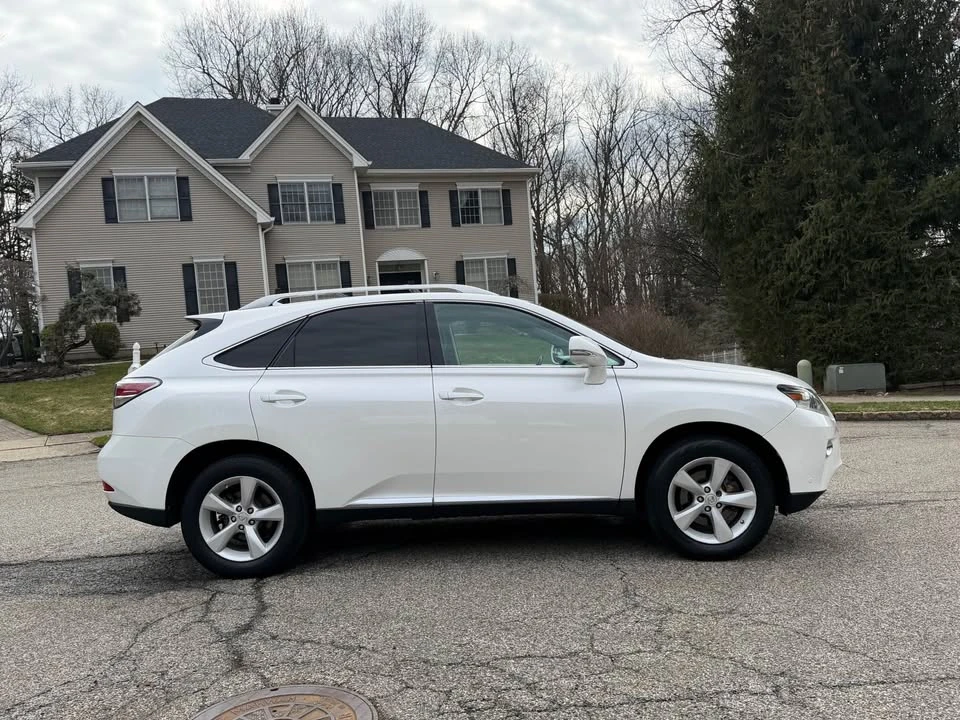 2015 Lexus RX 3rd Gen - Image 5 of 16